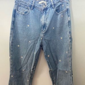 Pacsun daisy jeans